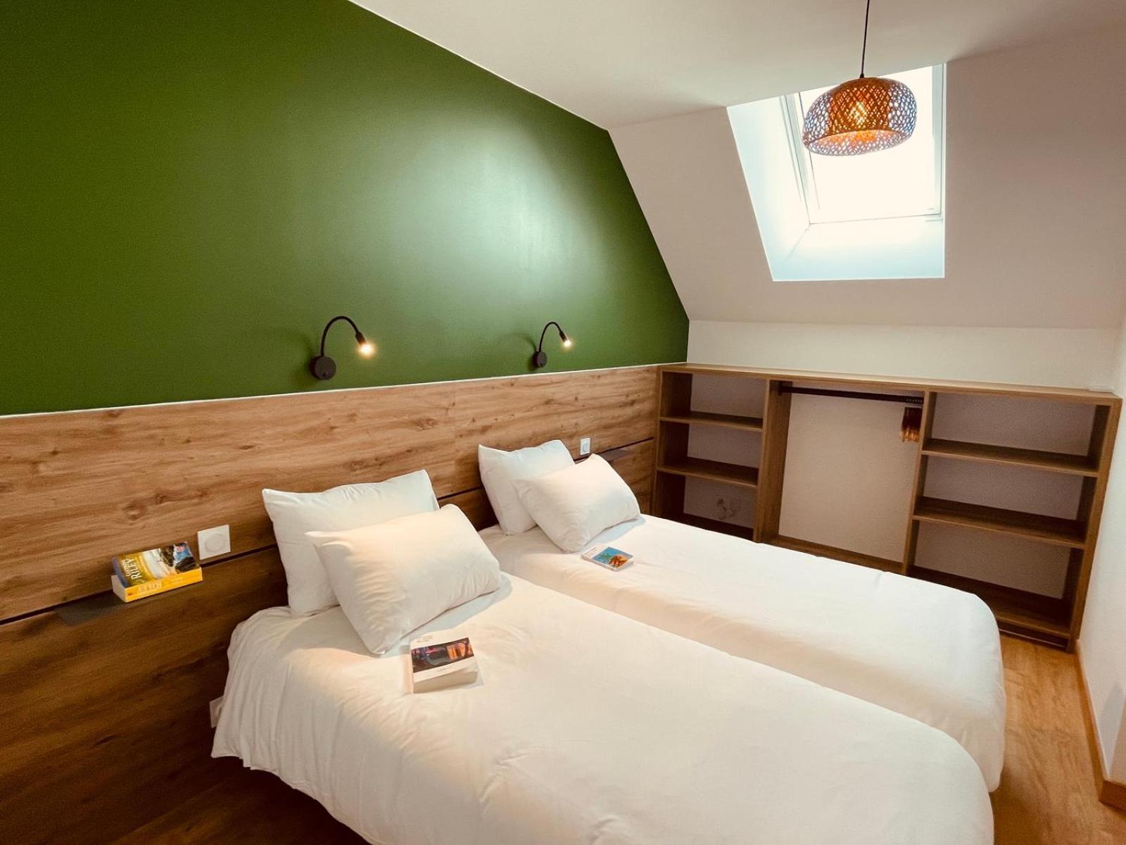 Residence Saint Pierre Quiberon Exterior foto