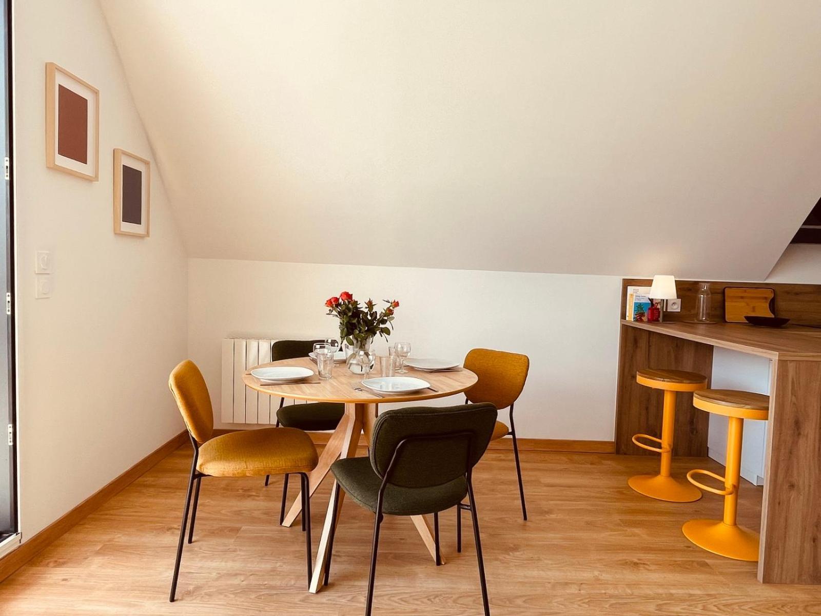 Residence Saint Pierre Quiberon Exterior foto