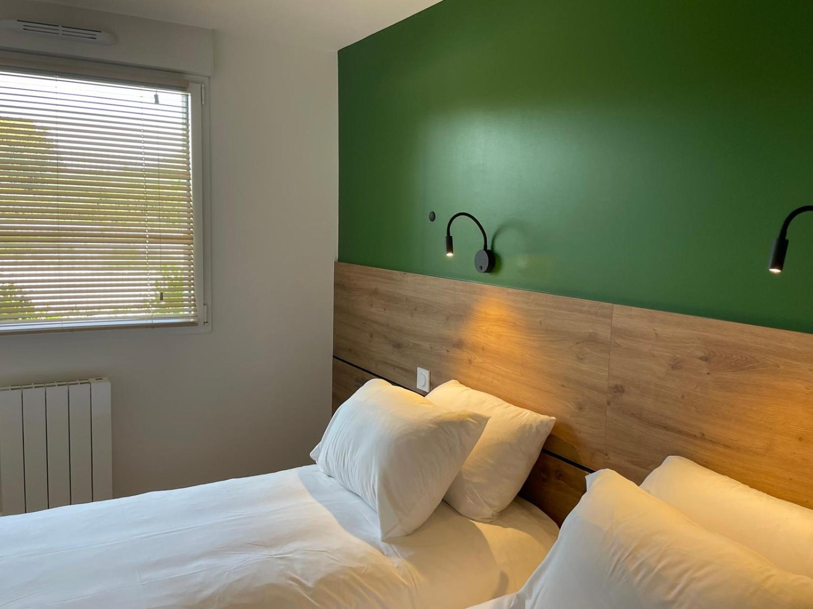 Residence Saint Pierre Quiberon Exterior foto