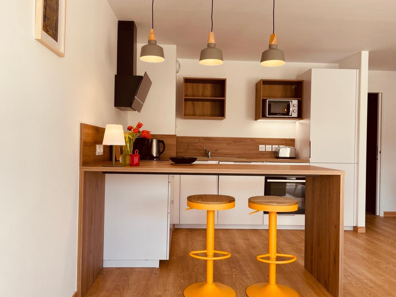 Residence Saint Pierre Quiberon Exterior foto