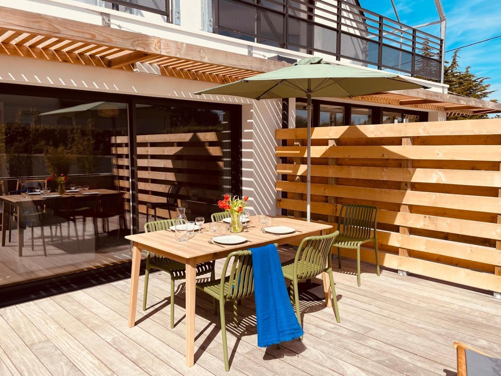Residence Saint Pierre Quiberon Exterior foto